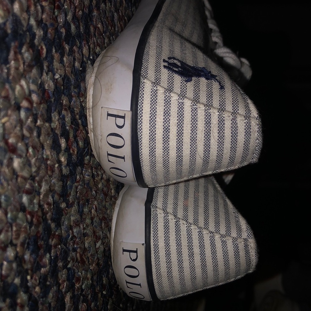 polo sneakers